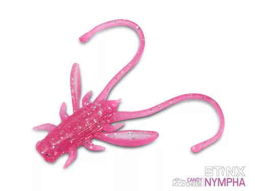 Delphin B! Stinx Nympha 2.5cm  20db CANDY (101005773)