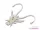 Delphin B! Stinx Nympha 2.5cm  20db PEARL (101005774)