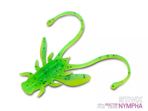 Delphin B! Stinx Nympha 2.5cm  20db REACTOR (101005775)