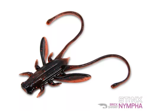 Delphin B! Stinx Nympha 2.5cm  20db BRICK (101005777)