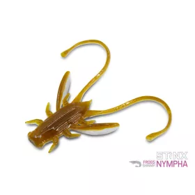 Delphin B! Stinx Nympha 2.5cm  20db FROGS (101005778)