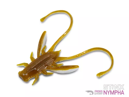 Delphin B! Stinx Nympha 2.5cm  20db FROGS (101005778)