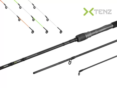 Delphin Xtenz feeder bot 360-390cm 60g 3r feeder bot (101005799)