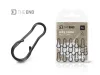 Delphin THE END Multi Snap gyorskapocs 15db (101005857)