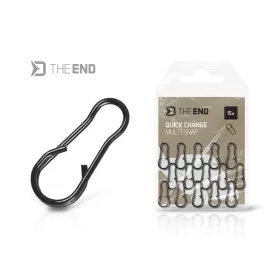 Delphin THE END Multi Snap gyorskapocs 15db (101005857)