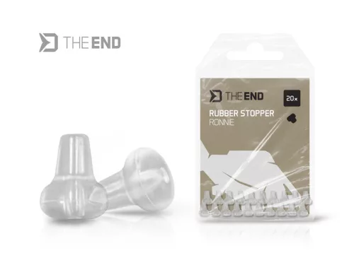 Delphin THE END Ronnie gumistopper 20db (101005861)