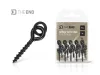 Delphin THE END POP Screw Medium csavar karikával 8mm 15db (101005865)
