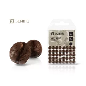   Delphin Scamo Stonez puha ütköző gyöngyök  4mm 60db (101005883)