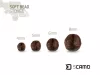 Delphin Scamo Stonez puha ütköző gyöngyök  8mm 40db (101005886)