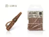 Delphin sCAMO PinC WOODZ ólom tartó kapocs 10db (101005890)