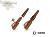 Delphin sCAMO PinC WOODZ ólom tartó kapocs 10db (101005890)