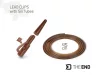 Delphin The END szerelék 7szett 45cm (101005898)