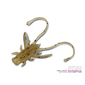 Delphin B! Stinx Nympha 2.5cm  20db MUDDY (101005900)