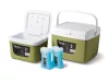 Delphin TwiceBOX 2in1 hűtőláda szett 13l + 5l + 2x400ml (101005906)