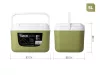 Delphin TwiceBOX 2in1 hűtőláda szett 13l + 5l + 2x400ml (101005906)