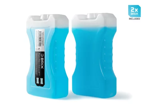 Delphin BRIX hűtőtasak 400ml jégakku (101005907)