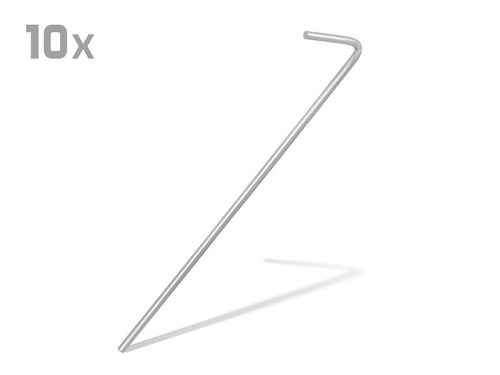 Delphin EazyPEGS cövek készlet 10db 16cm (101005935)