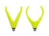 Delphin HoldSET bottartó készlet fluo sárga bottartó villa szett  (101006007)