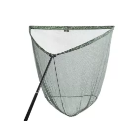   Merítő  Delphin TELEFIX C2G 100x100cm fej 1.8m 2r teleszkópos nyél (101006040)