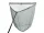 Merítő  Delphin TELEFIX C2G 100x100cm fej 1.8m 2r teleszkópos nyél (101006040)