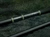Merítő  Delphin TELEFIX C2G 100x100cm fej 1.8m 2r teleszkópos nyél (101006040)