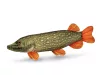 Delphin PIKY Plüss csuka 60cm (101006074)