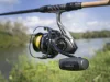 Delphin Mamut PRO 10T DP elsőfékes harcsás orsó DUO PACK (101006115x2)