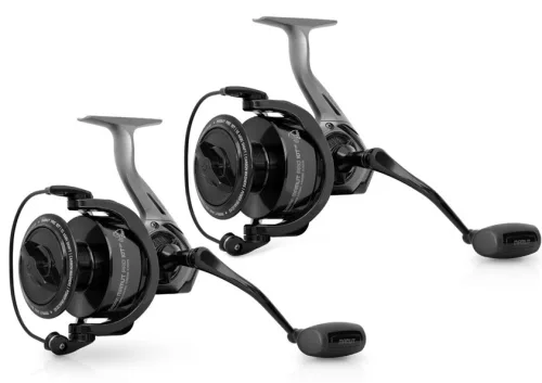 Delphin Mamut PRO 12T DP elsőfékes harcsás orsó DUO PACK (101006116x2)
