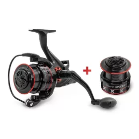   Delphin EPIX 6T 6000 + FÉM DOB nyeletőfékes orsó (101006141)