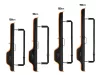 Delphin SpinCASE EVA botzsák 140cm 1botos (101006183)