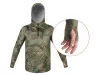 Delphin UV Armor 50+ Kapucnis hosszúujjú póló Banx Small (101006357)