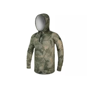   Delphin UV Armor 50+ Kapucnis hosszúujjú póló Banx Medium (101006358)
