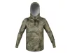 Delphin UV Armor 50+ Kapucnis hosszúujjú póló Banx Large (101006359)