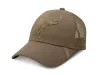 Sapka -  Delphin OutLINE TROUT Trucker baseball sapka (101006369)