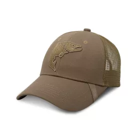   Sapka -  Delphin OutLINE TROUT Trucker baseball sapka (101006369)