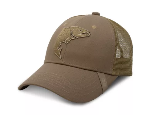 Sapka -  Delphin OutLINE TROUT Trucker baseball sapka (101006369)