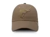 Sapka -  Delphin OutLINE TROUT Trucker baseball sapka (101006369)