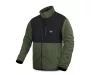 Delphin TWIN Zip Fleece kabát Small (101006372)