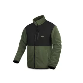 Delphin TWIN Zip Fleece kabát Large (101006374)