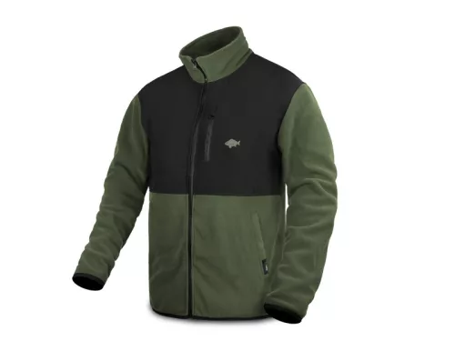 Delphin TWIN Zip Fleece kabát XL (101006375)