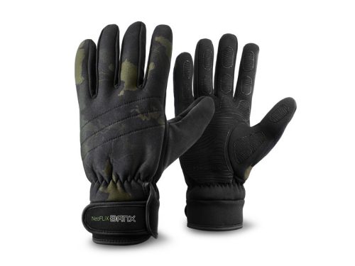 Delphin NeoFLIX Banx Neoprén kesztyű béléssel LARGE (101006405)