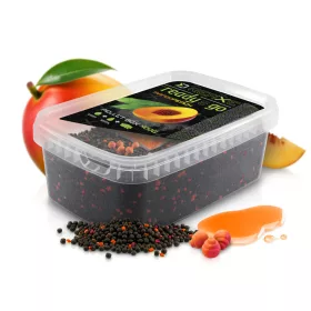   Delphin Reaxe READY&GO Pellet box Mangó–Őszibarack (101006478)