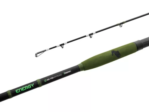 Delphin ENERGY Catfish 310cm 250-500g 2r harcsás bot (101006648)