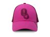 Sapka - Delphin QUEEN Trucker női baseball sapka  (101006721)