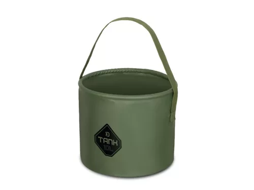 Delphin TANK Bucket összecsukható kerek vödör 10 liter (101006769)
