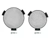 Delphin REAXE RoundMESH rosta 29cm/4mm (101006779)