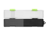 Előketartó - Delphin Reaxe Rigin Maxi Feeder előketartó doboz 303x60mm (101006782)