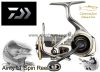 Daiwa Airity LT 3000D-C Spin prémium pergető orsó  (10115-300)