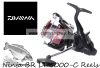 Daiwa Ninja BR LT 4000-C Prémium nyeletőfékes orsó (10150-405)