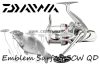 Daiwa Emblem Surf35 SCW QD prémium távdobó pontyhorgász orsó  (10158-650)